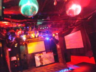 Ikebukuro venue floor